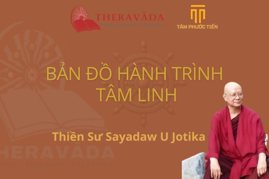 Bản Đồ Hành Trình Tâm Linh